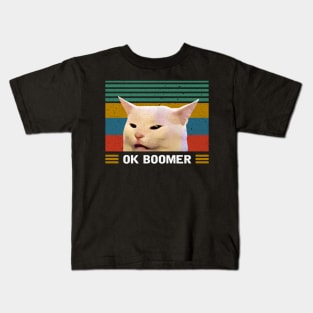 ok boomer Kids T-Shirt